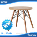 2016 fashion wood dining table on sale